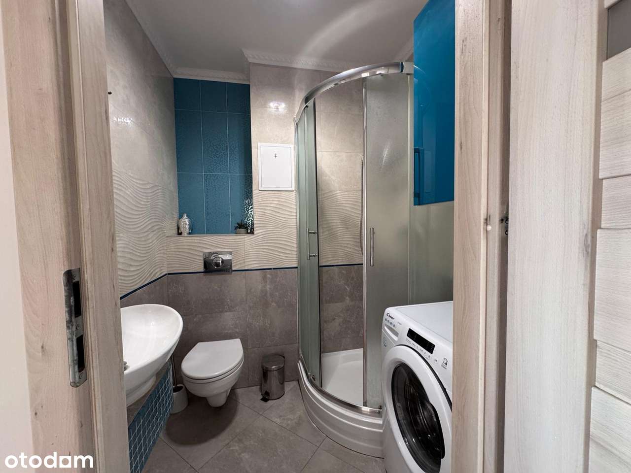 NOWA CENA! 2 pokoje/przyroda/lokalizacja/gotowe do wprowadzenia-11