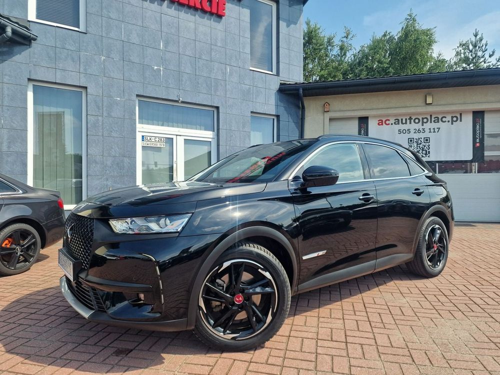 DS DS7 Crossback 1.6 E-Tense Performance Line + 2021