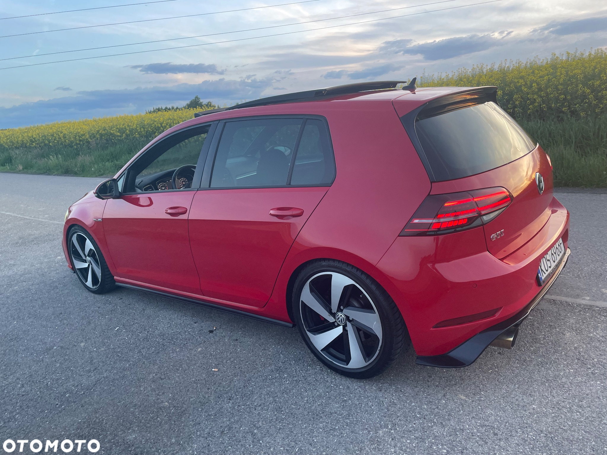 Volkswagen Golf VII 2.0 TSI BMT GTI Performance DSG - 3