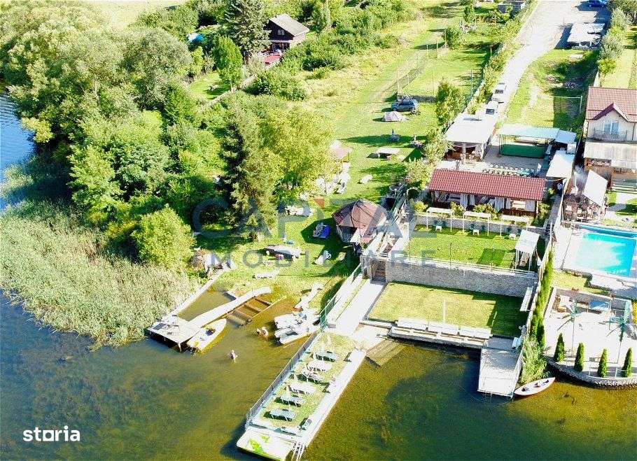 Comision 0%! Teren deschidere lac, Somesul Cald, Cluj-Napoca - Imagine principală: 5/6