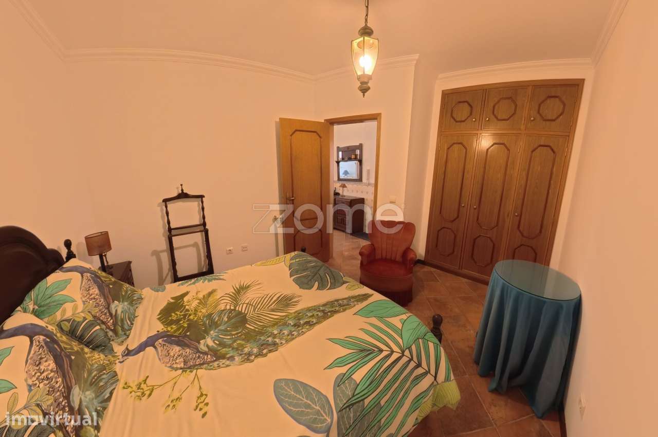 Apartamento T3- Nazaré todo mobilado C/ Lugar de garagem-17