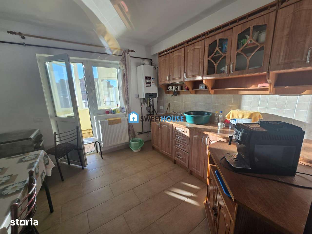 Apartament cu 2 camere  de vanzare in bloc nou-1