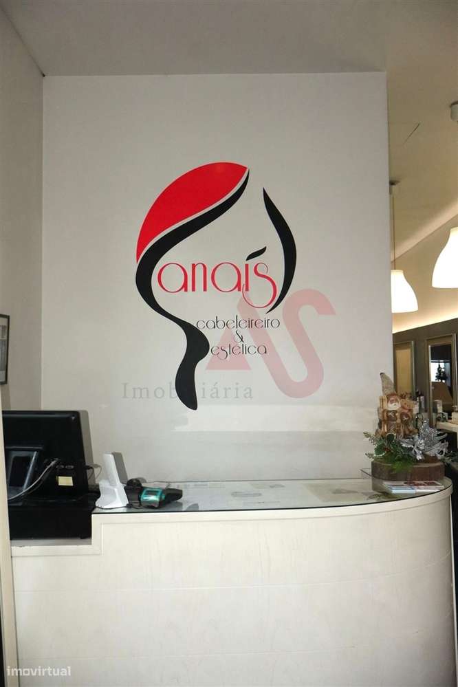 💈 Trespasse de Cabeleireiro Pronto a Operar no Centro de Vizel - Grande imagem: 2/11