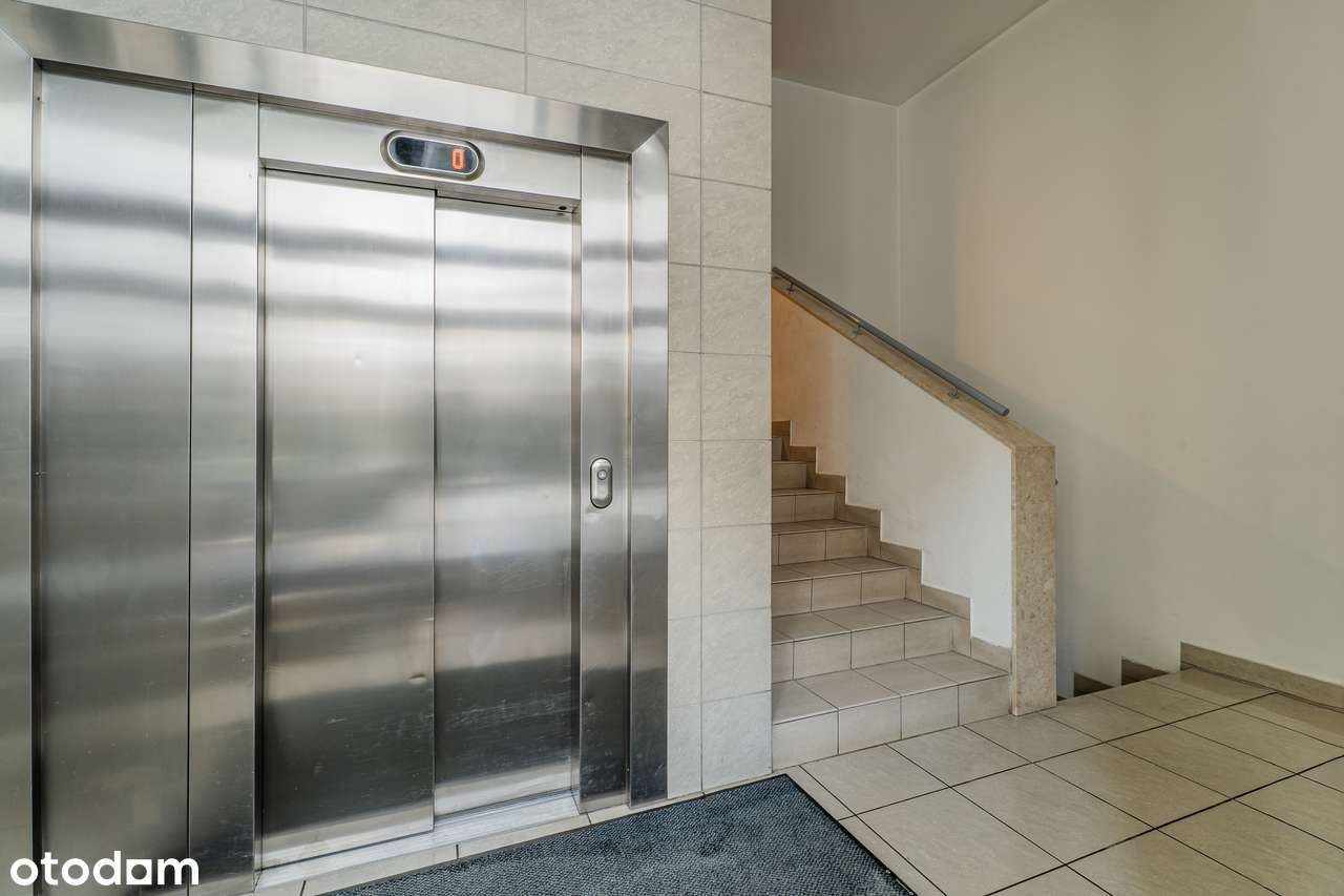 Ciche  2 pokoje z dużą loggią | Lazurowa | Kameralne osiedle-14