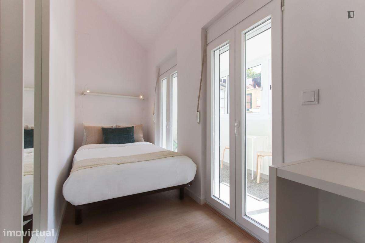 Apartamento com 2 quartos - localizado em Alameda Lisbon - Grande imagem: 4/24