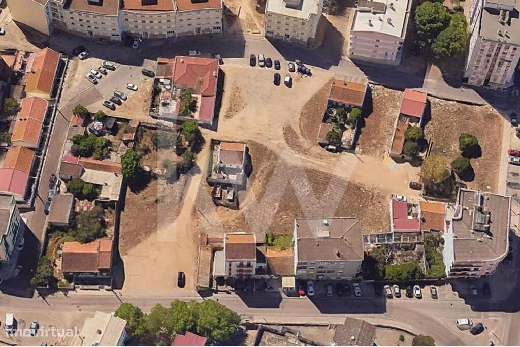 Terreno para construção de habitação com 5.056m2, no Centro de Setúbal - Grande imagem: 3/14