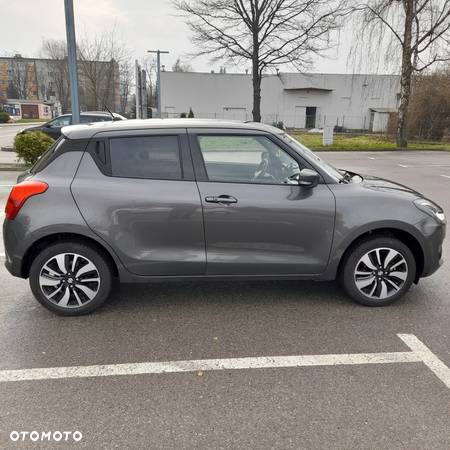 Suzuki Swift 1.2 Dualjet Hybrid Allgrip Comfort - 6