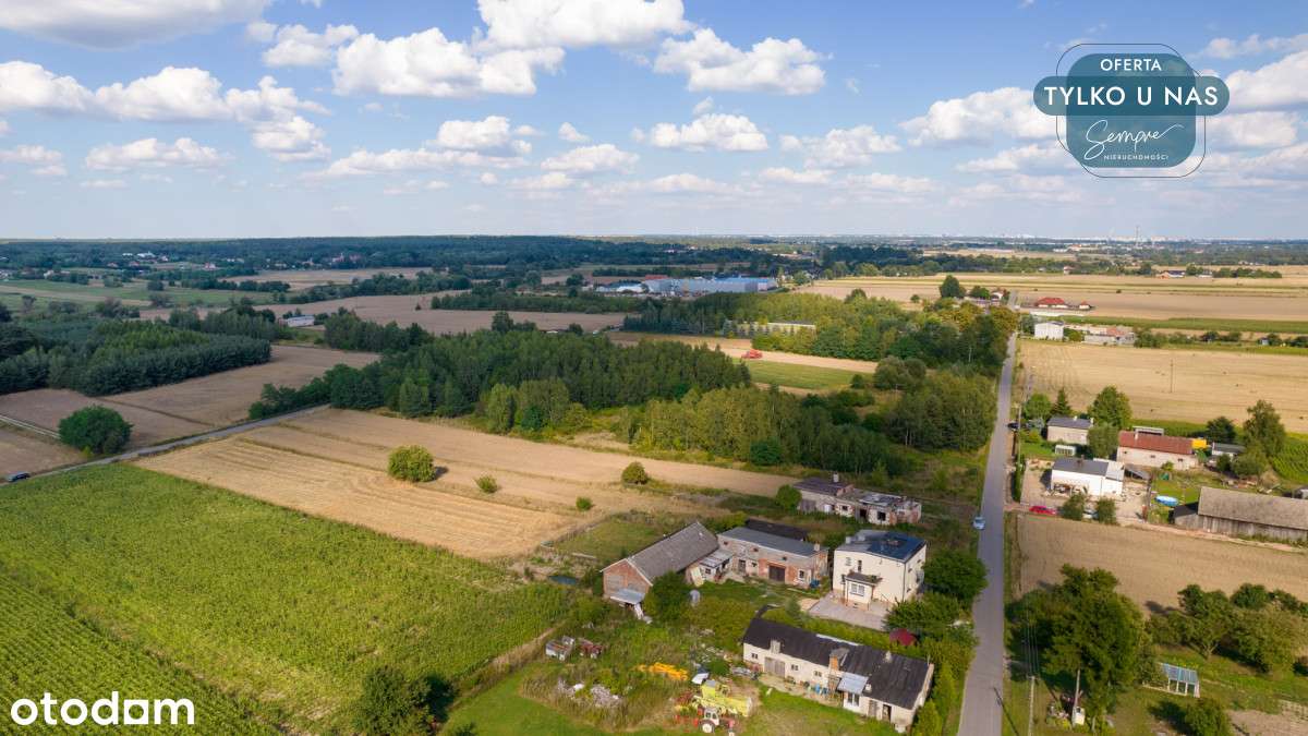 Piękna działka w Bechcicach - Pełny obrazek: 3/5