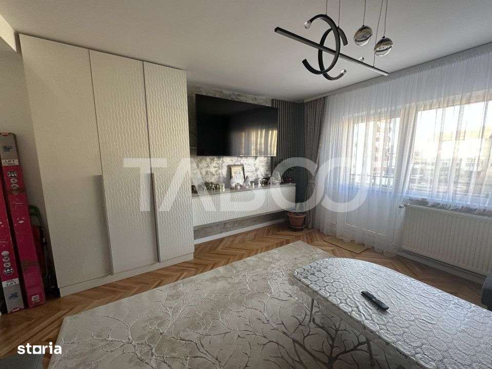 Te muti direct!!! Apartament recent renovat 3 camere complet mobilat - Imagine principală: 4/12