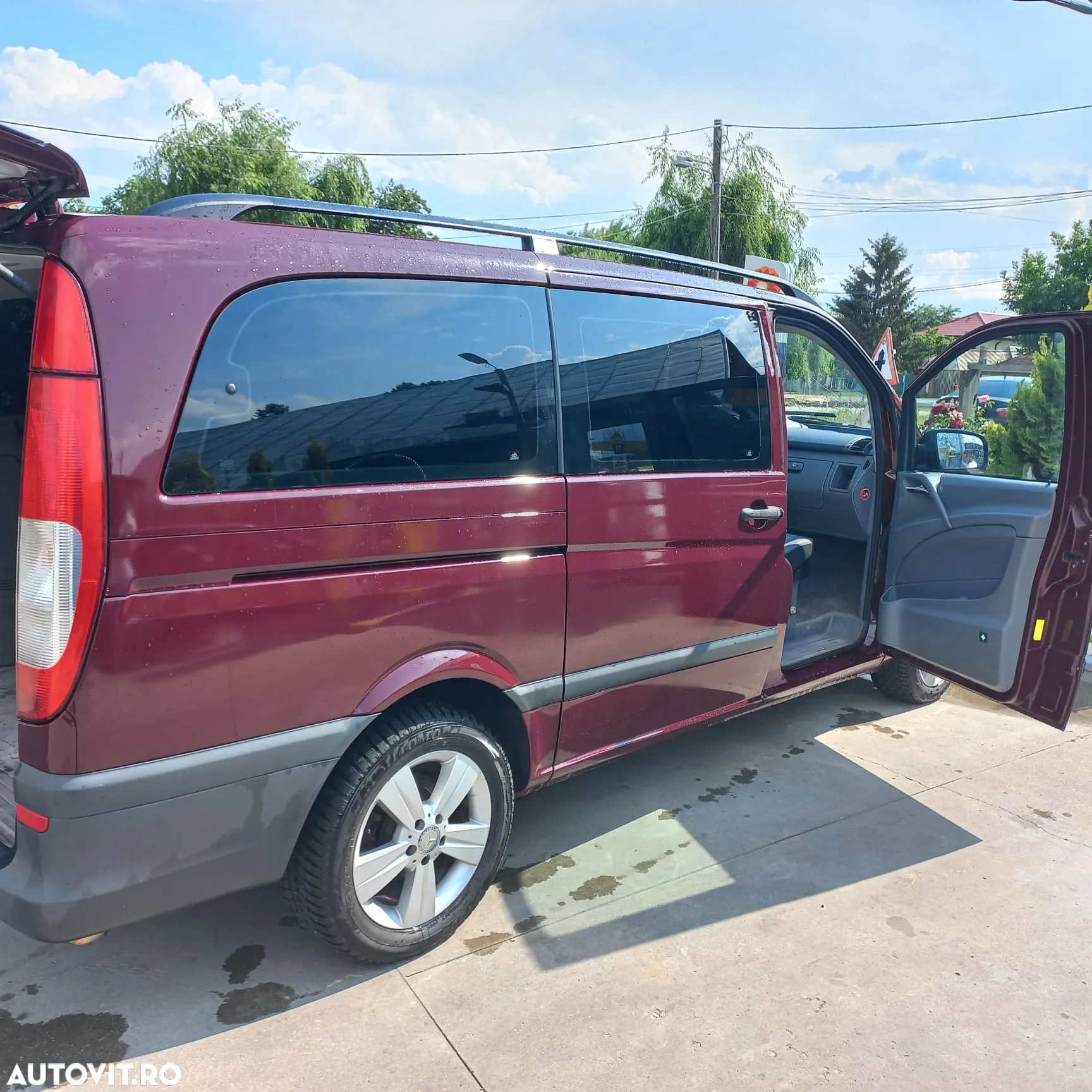 Mercedes-Benz Vito - 11