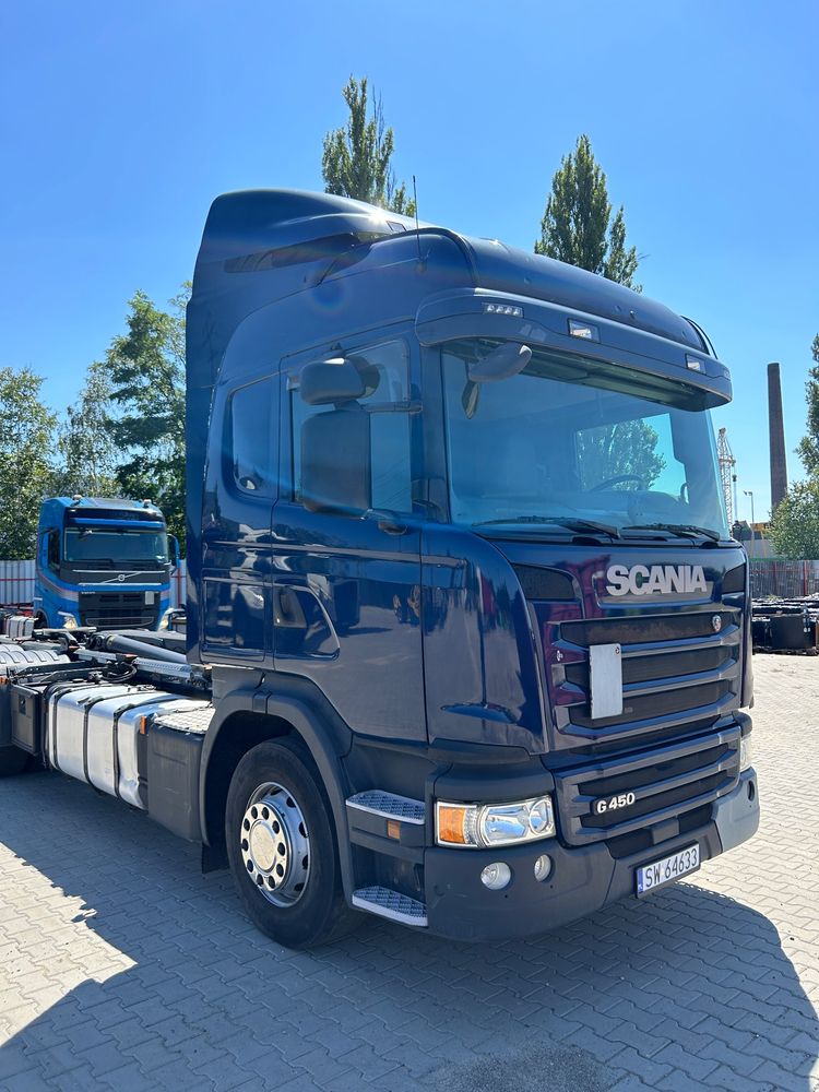 Scania G-series 2017