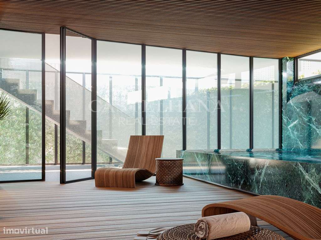 Apartamento T2 duplex situado na Avenida da Liberdade, Lisboa - Grande imagem: 4/29