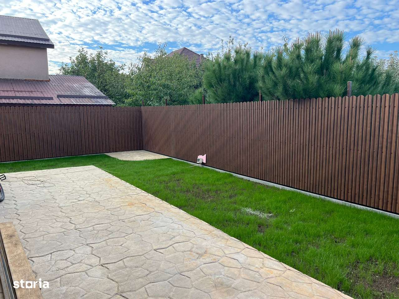 Casa individuala cu 4 camere si mansarda. Direct proprietar. - Imagine principală: 4/14