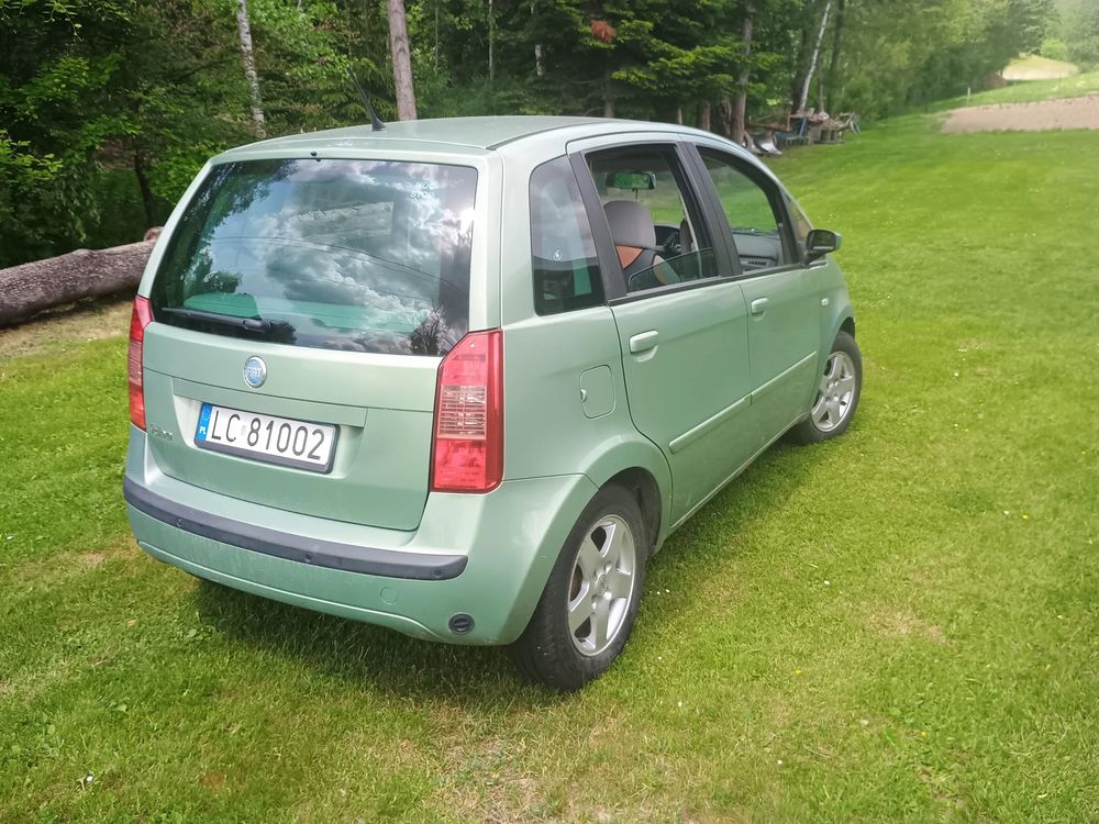 Fiat Idea 1.4 16V Actual 2005