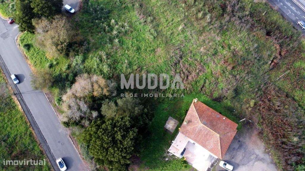 Terreno Urbano para Construção em Altura – São João da Madeira - EXCLU-19