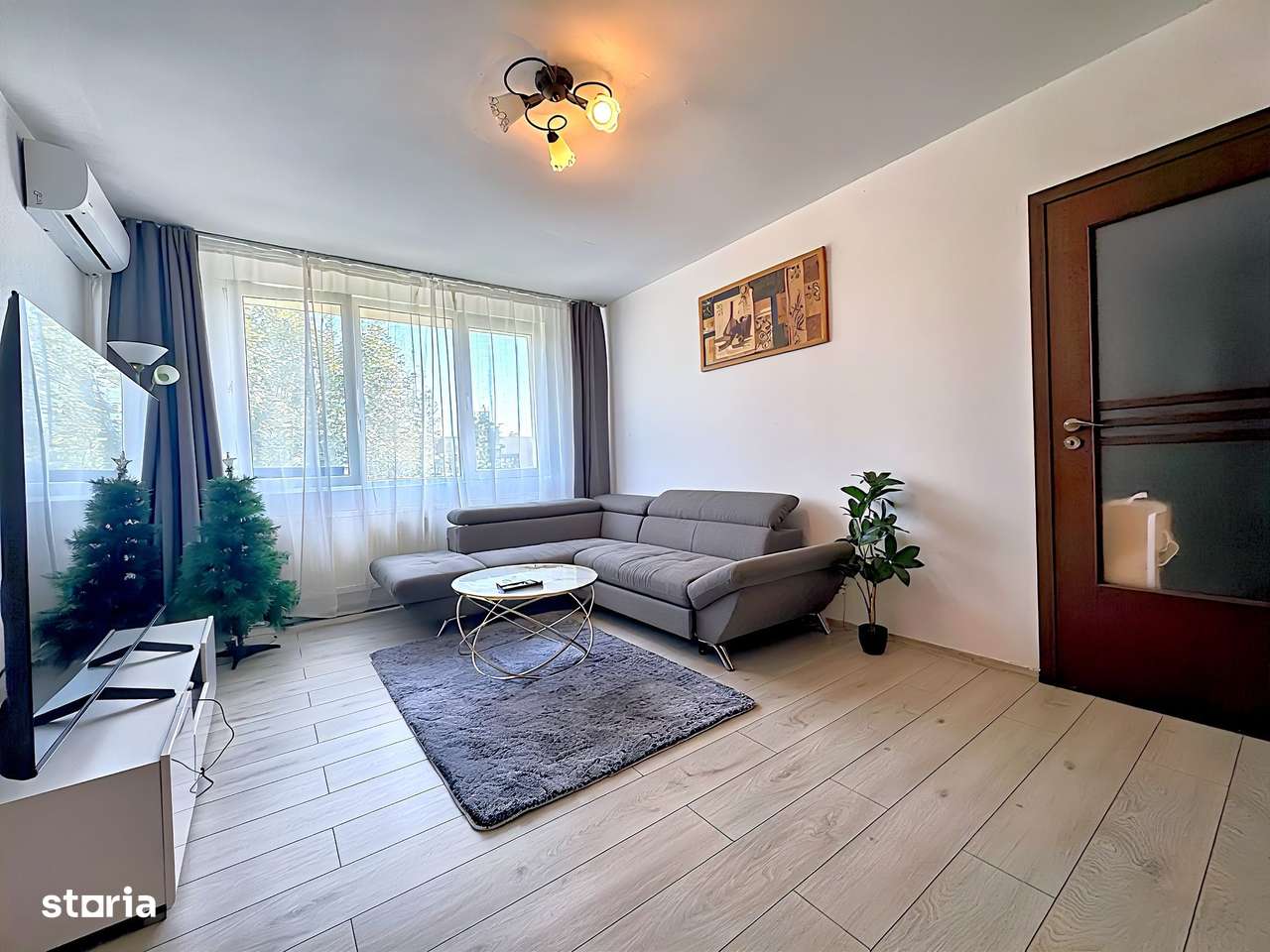 Apartament 3 camere | Str. Uioara nr. 13 | Berceni