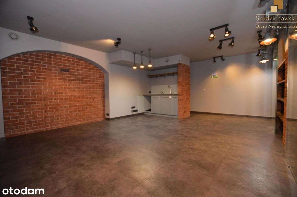 Lokal pod gastronomię ul. Wąwozowa, Kabaty-6