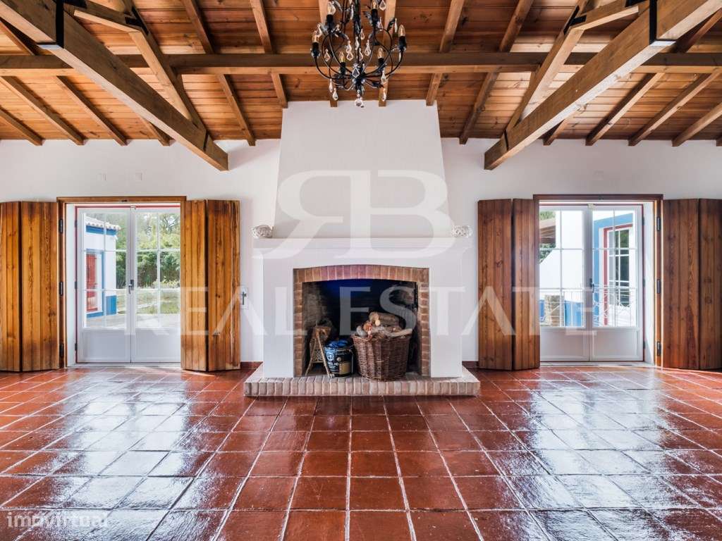 Propriedade no Alentejo | Montemor-o-Novo | A uma hora de Lisboa-7