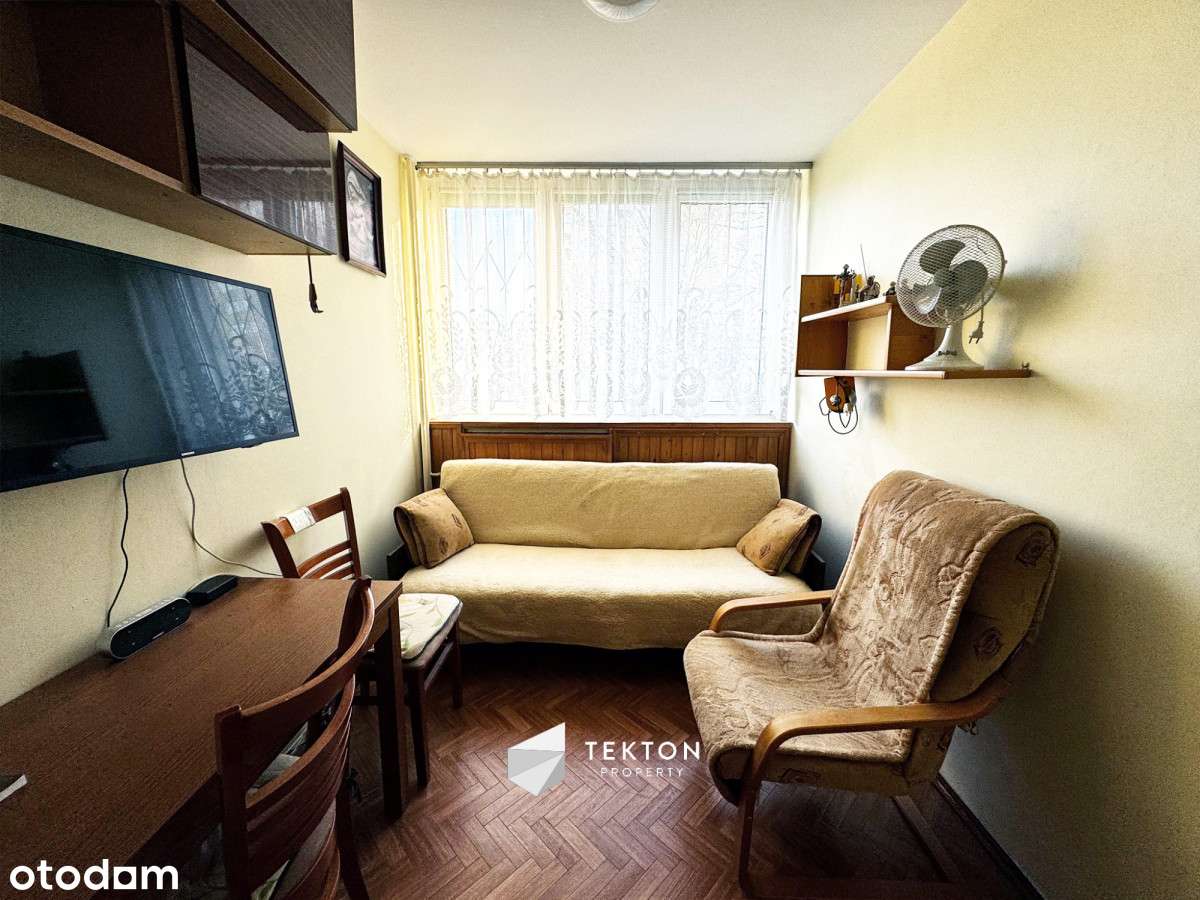 Funkcjonalne 2 pokoje do remontu, Łódź Zarzew - Pełny obrazek: 5/10