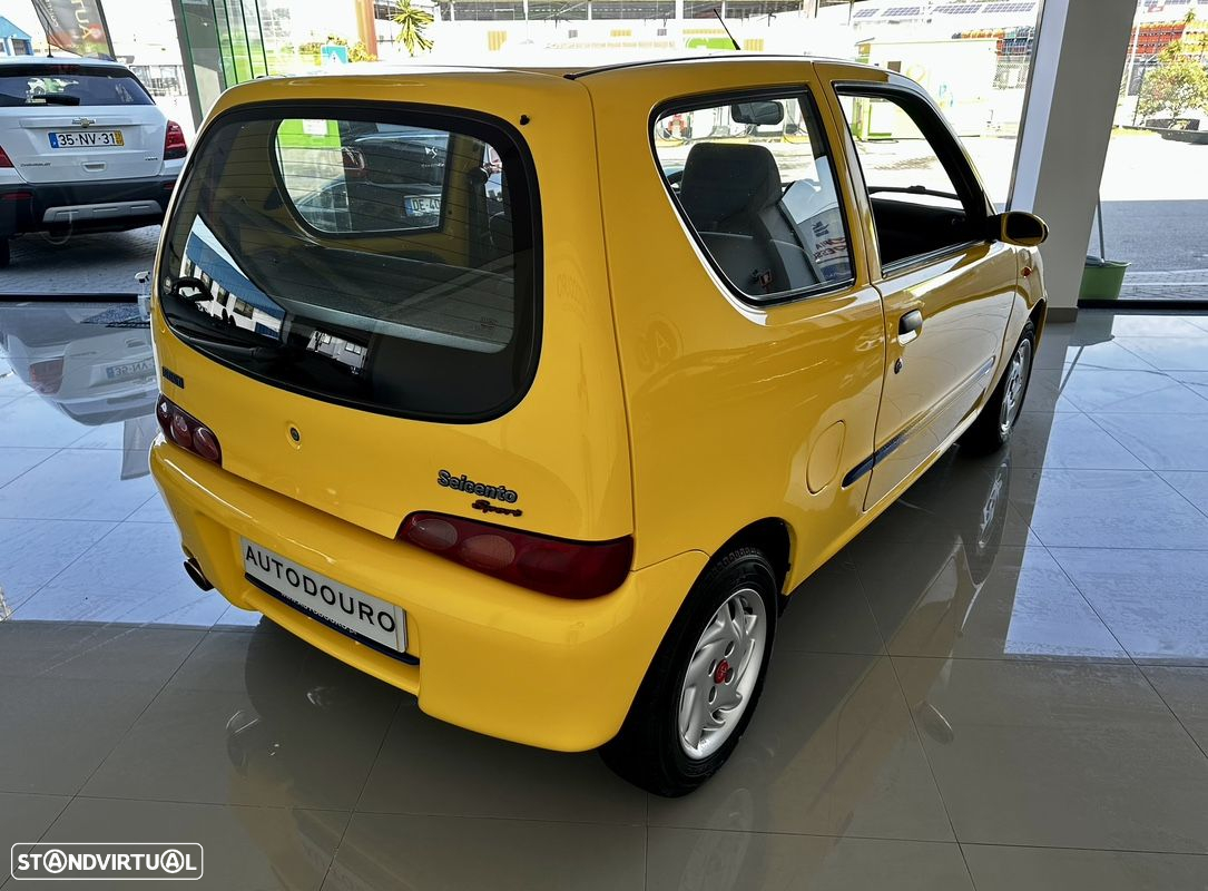 Fiat Seicento Sport - 7