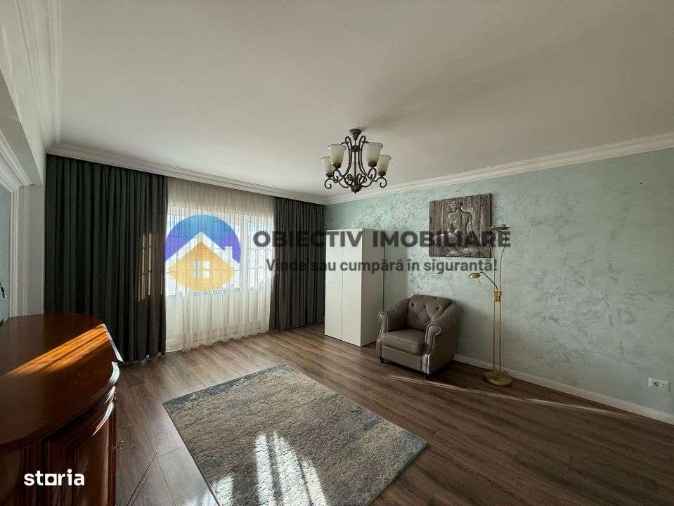 Apartament modern 2 camere cu terasa , 104 mp - zona 1 MAI-0