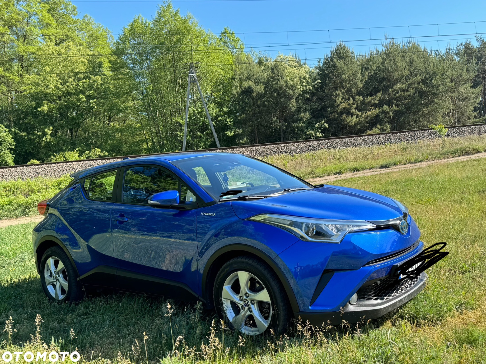 Toyota C-HR - 34