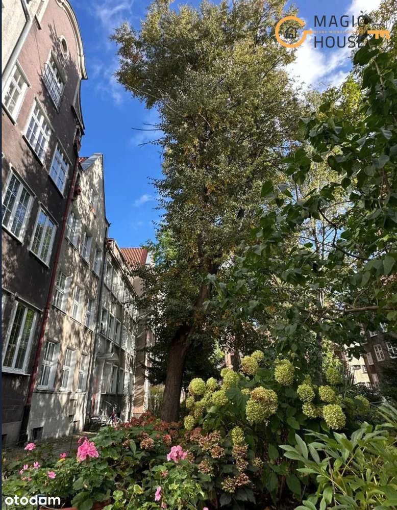 Kawalerka przy Żurawiu - Stare Miasto Gdańsk-5