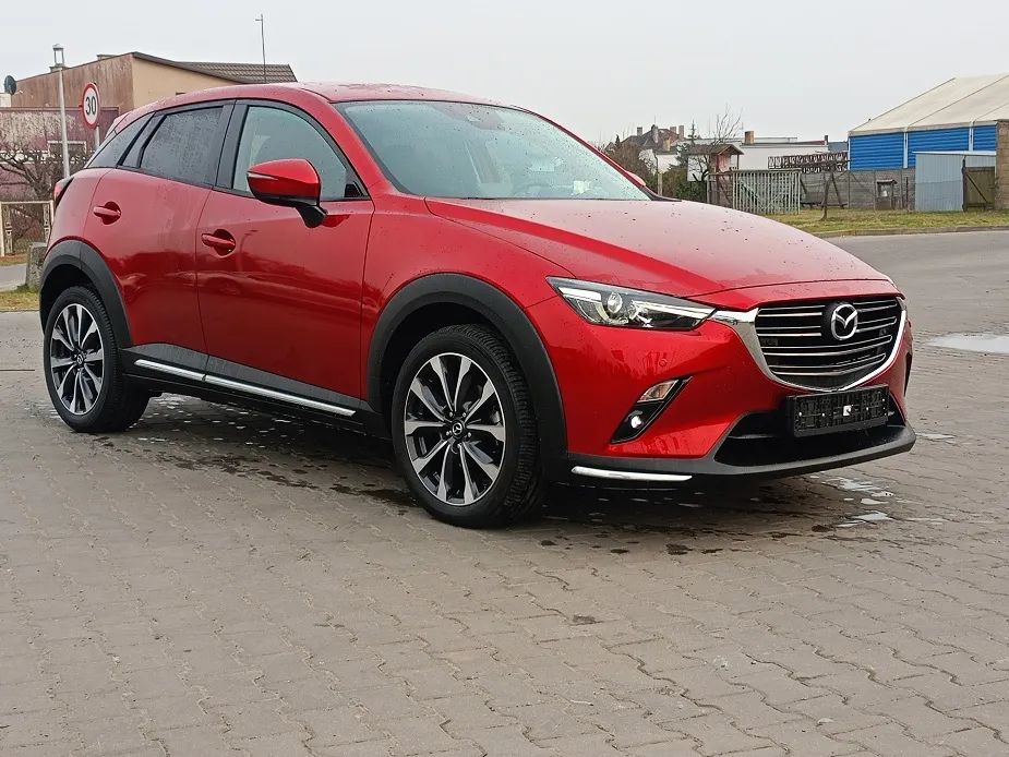 Mazda CX-3 SKYACTIV-G 121 FWD Exclusive-Line 2019