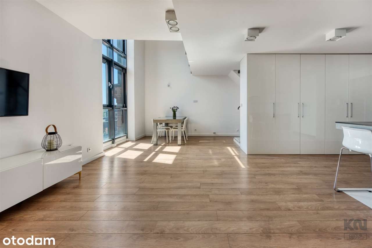 Atrakcyjny loft 3-pokojowy na ostatnim piętrze-6