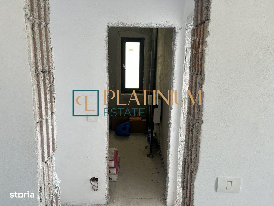 P4120 Apartament doua camere,etajul 2,GIROC,DECOMANDAT,LOC PARCARE,BAL