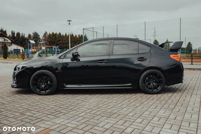 Subaru WRX STI - 19