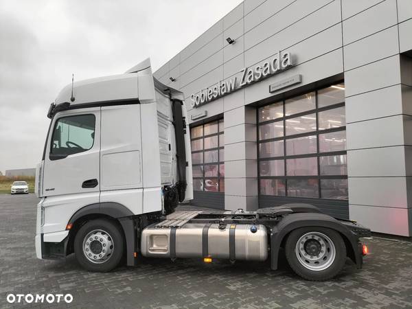 Mercedes-Benz Actros 1848 LSnRL 4x2 - 4