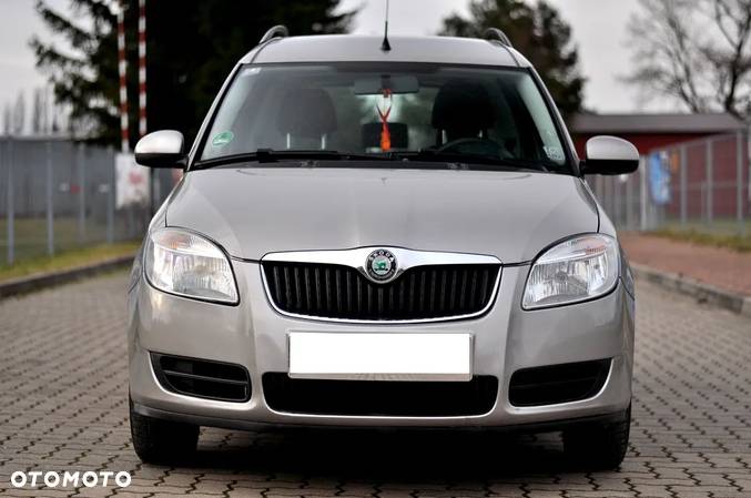 Skoda Roomster 1.2 12V Fresh - 8