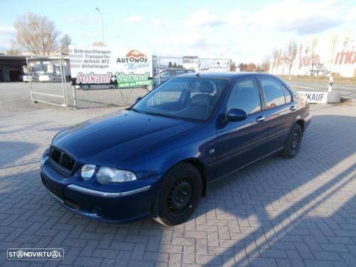 Rover 45 de 2000 a 2004 - 1