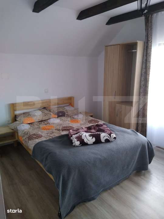 Cabana rustica Baile Figa,85mp,3 dormitoare,182 mp teren - Imagine principală: 5/8