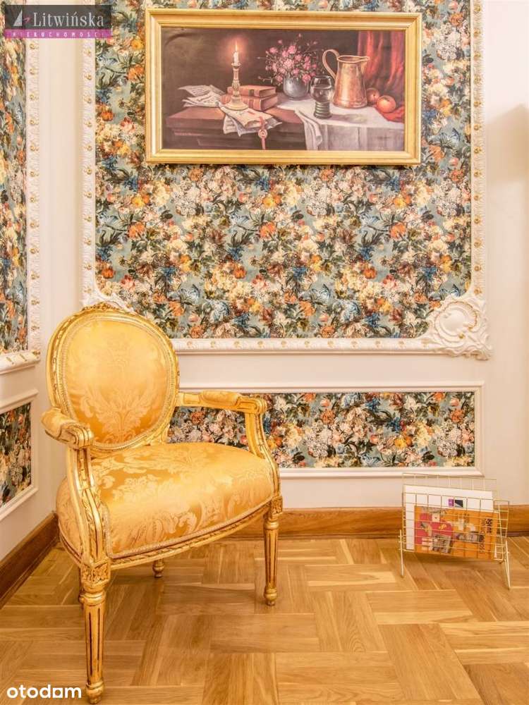 Niepowtarzalny apartament - Piotrkowska Łódź - Pełny obrazek: 5/20