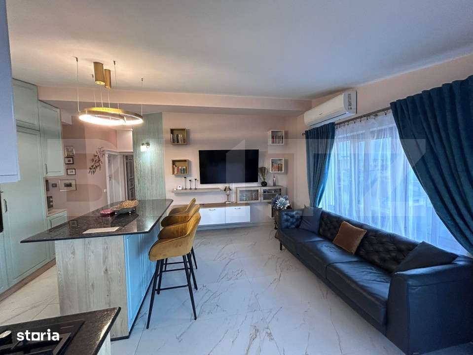 Apartament 4 camere in bloc nou, 110mp totali, terasa - Imagine principală: 4/19