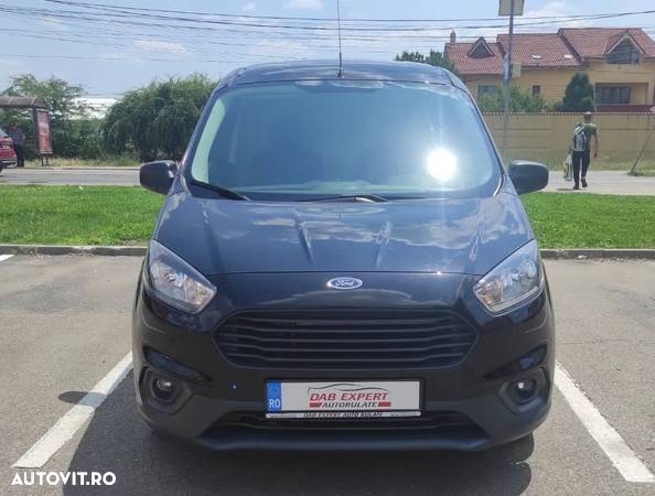 Ford TRANSIT COURIER - 2