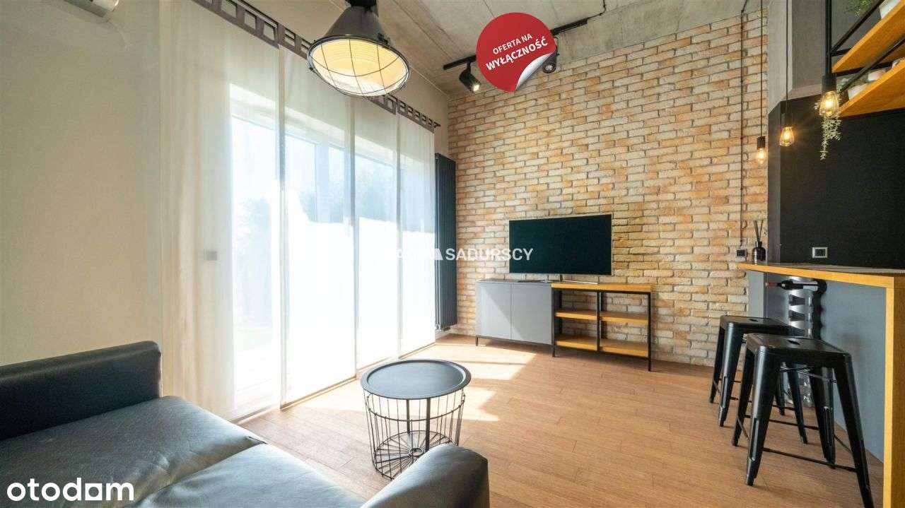 Wyjątkowe mieszkanie – 2-pokojowe z ogródkiem-0