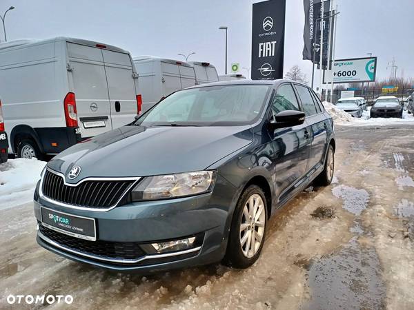 Skoda RAPID 1.0 TSI Style - 2