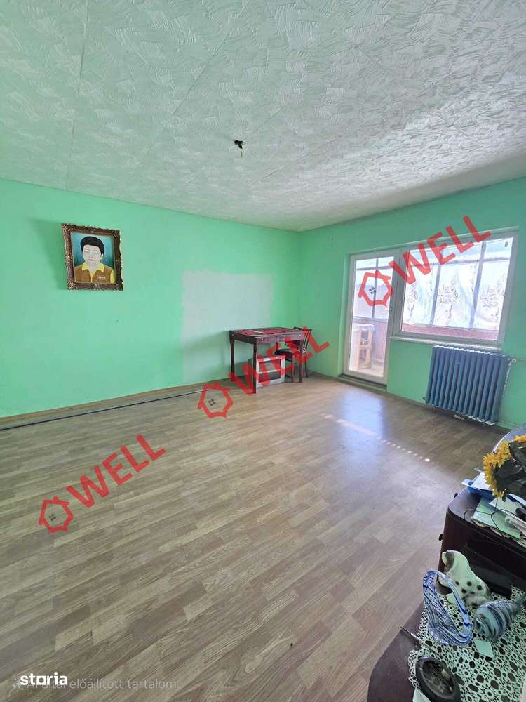 Apartament cu 3 camere de vânzare pe strada Sporturilor, Sf. Gheorghe! - Imagine principală: 5/8
