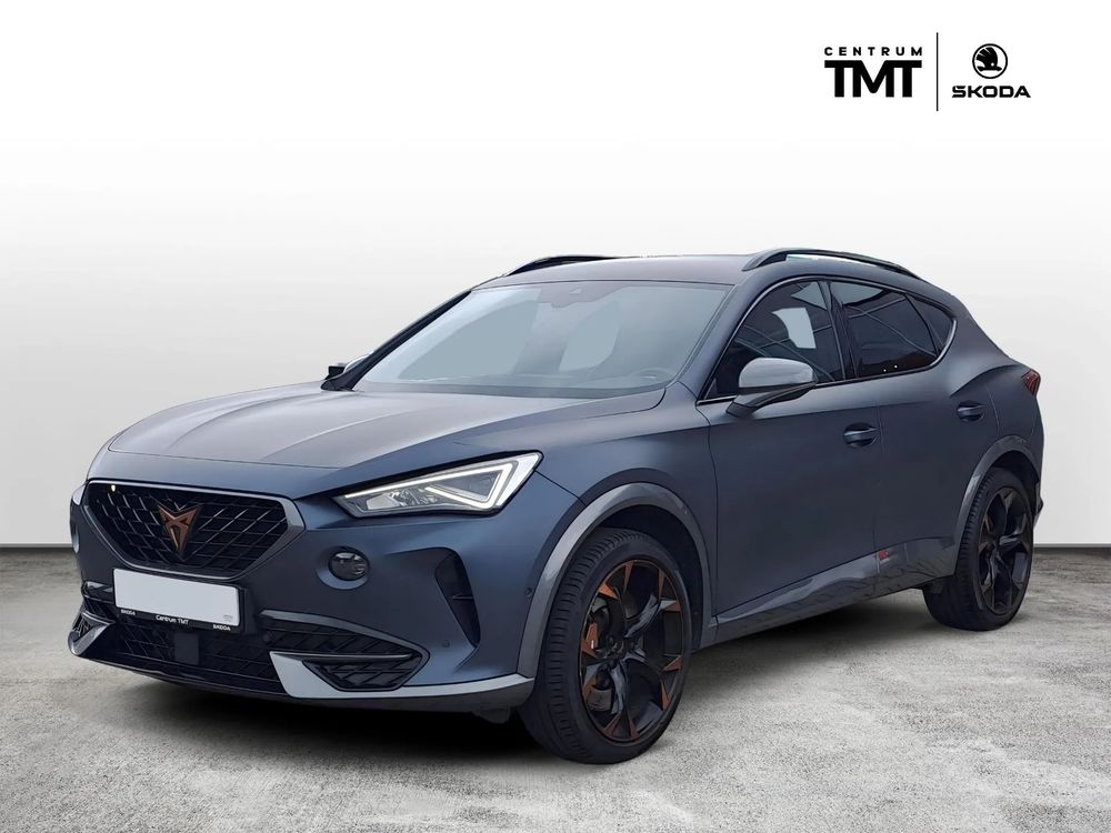 CUPRA CUPRA-FORMENTOR HAK 1 właściciel Salon PL ASO VAT23%