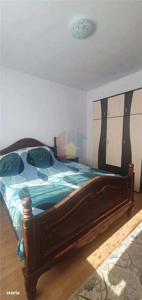 Inchiriere Ap 3 cam conf 1 Calea Galati, mobilat si utilat, etaj 2 - Imagine principală: 5/8