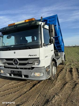 Mercedes-Benz 100% Oryginał Tylko 185707 km przebiegu EURO5 - 1