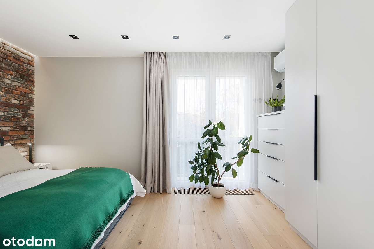 ENG | 3 POKOJE 65,45m2 | WYSOKI STANDARD | ZIELEŃ CISZA | NOWA HUTA-7