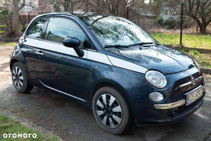 Fiat 500 1.4 16V Sport - 2