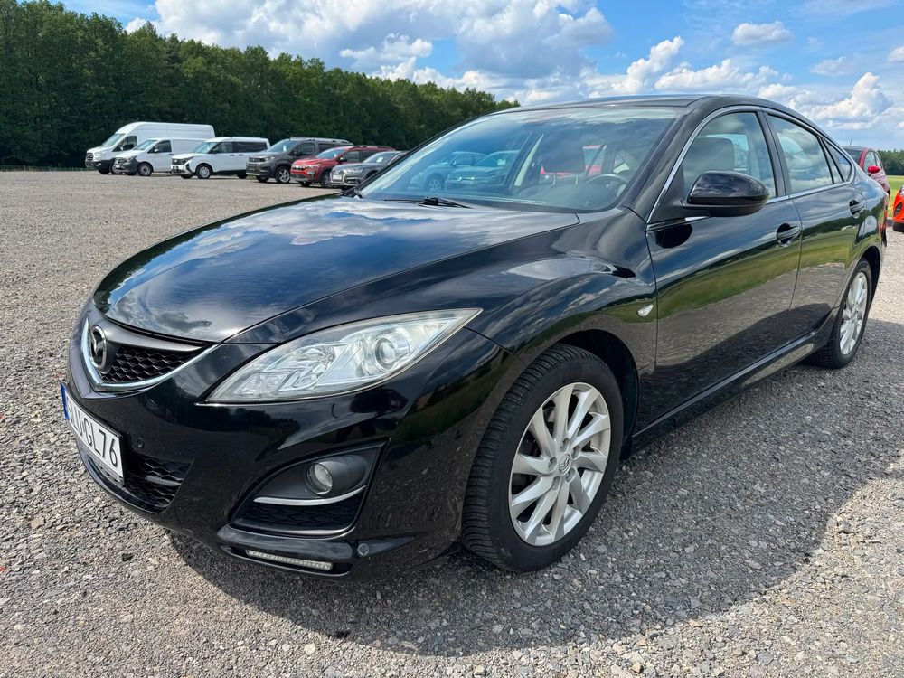 Mazda 6 II (2007-2013) 2.0 Kirei 2010