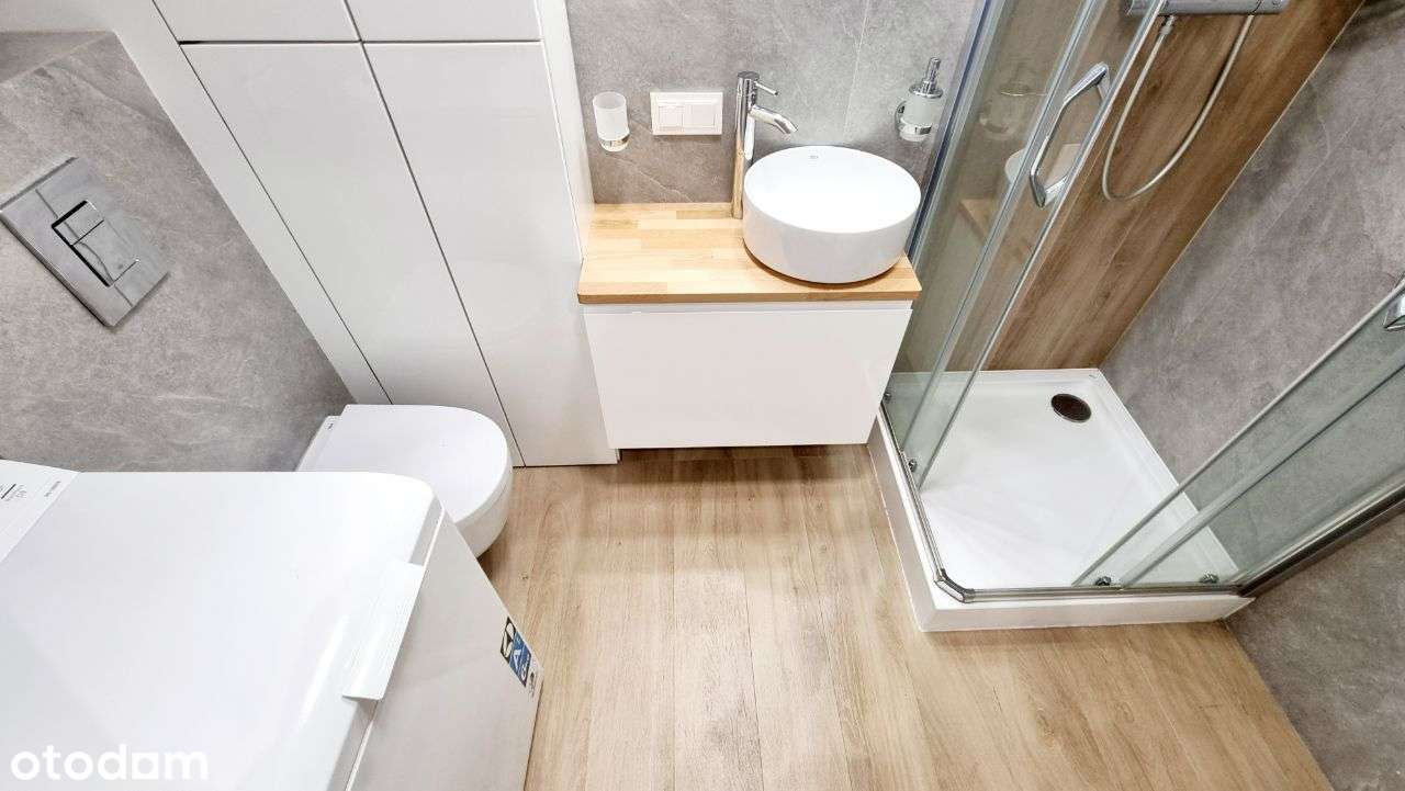 Do wynajęcia mieszkanie M3  2 pokoje 10min Manufaktura - Pełny obrazek: 4/11