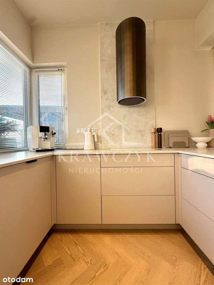 Komfortowy Dom W Zabudowie Bliźniaczej - Lux-5