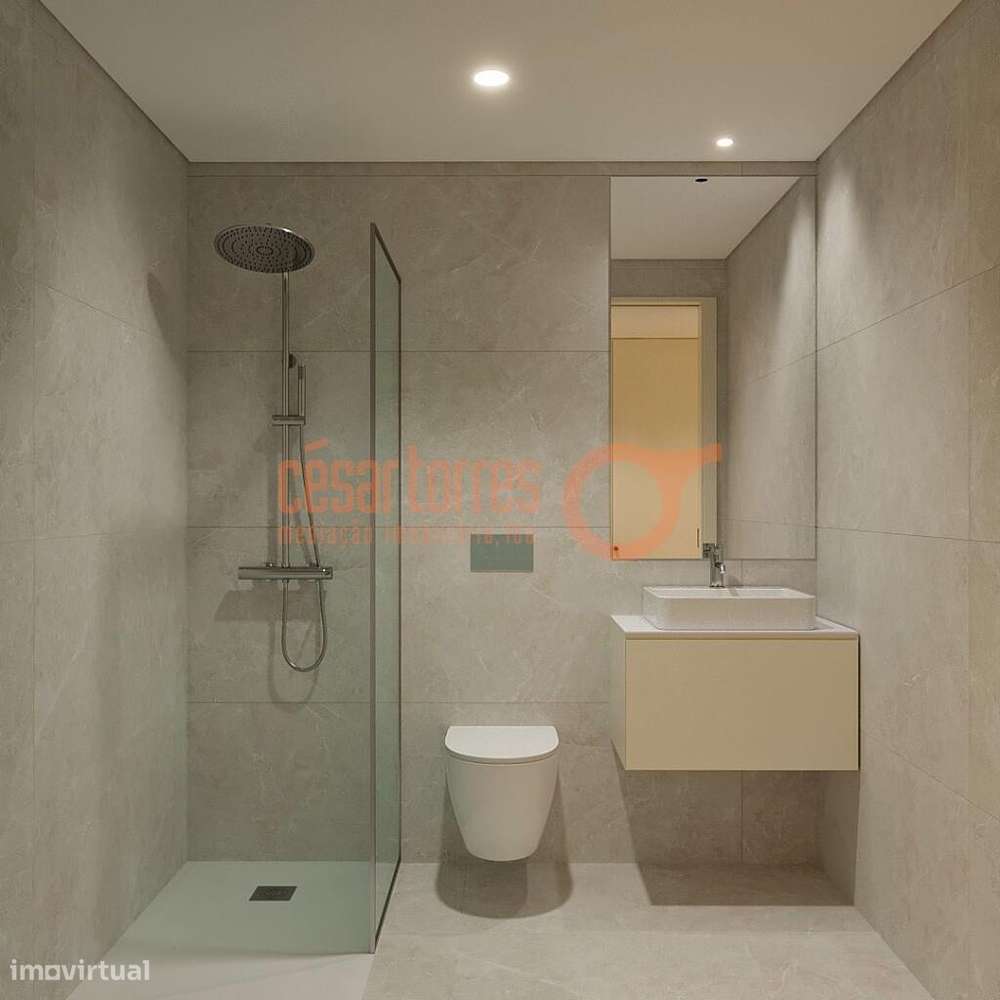MORADIA TÉRREA T4-12